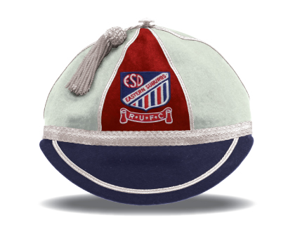 albion rugby honour cap