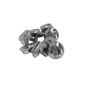 albion chrome helmet screws