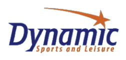 dynamic sports logo australian distributor