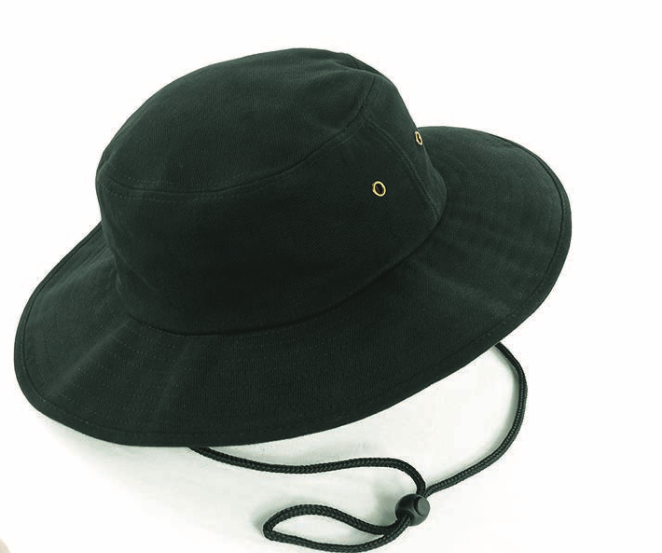 Coloured Cricket Sunhats, Custom Wide Brim & Floppy Hats
