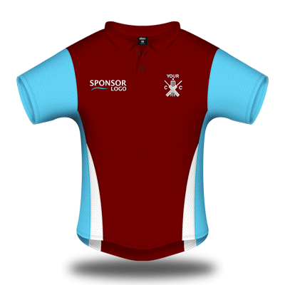 albion playing shirt sublimated