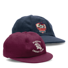 albion junior cricket caps
